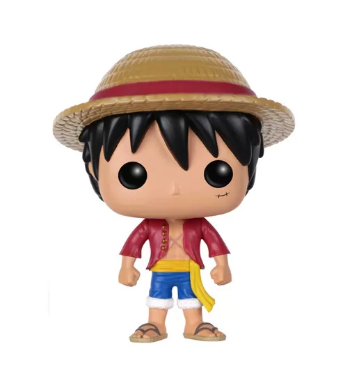 Игровая фигурка Funko POP! серии One Piece" - Monkey D. Luffy" - 5305_2.jpg - № 2