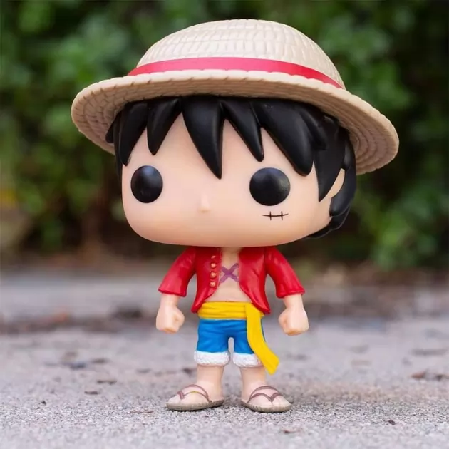 Игровая фигурка Funko POP! серии One Piece" - Monkey D. Luffy"