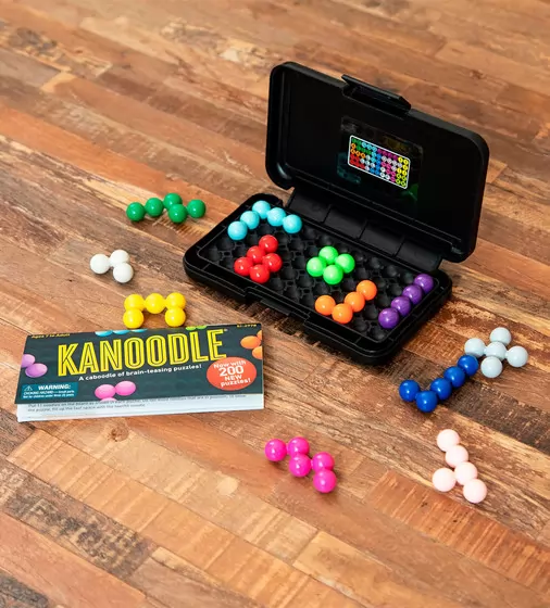 Головоломка Educational Insights - Kanoodle® - EI-2978_4.jpg - № 4
