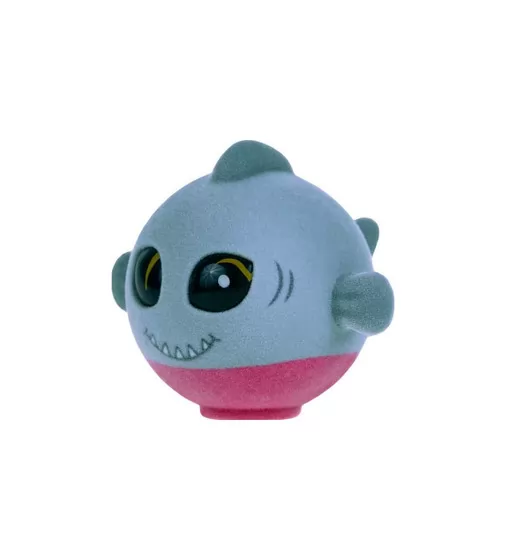Коллекционная фигурка Flockies S2 - Пиранья Пэри - FLO0402_3.jpg - № 3