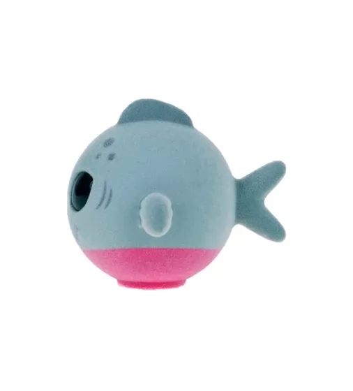 Коллекционная фигурка Flockies S2 - Пиранья Пэри - FLO0402_4.jpg - № 4