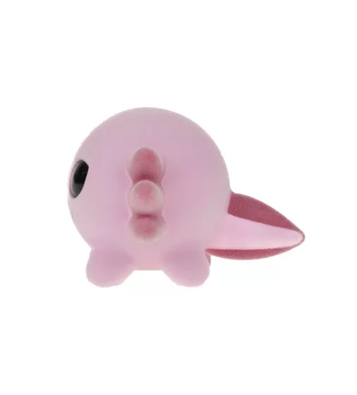 Коллекционная фигурка Flockies S2 - Аксолотль Алан - FLO0404_4.jpg - № 4