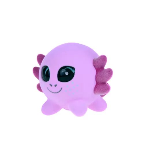 Коллекционная фигурка Flockies S2 - Аксолотль Алан - FLO0404_3.jpg - № 3