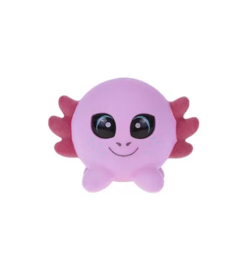 Коллекционная фигурка Flockies S2 - Аксолотль Алан - FLO0404_2.jpg - № 2