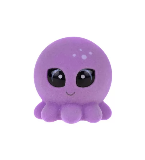 Коллекционная фигурка Flockies S2 - Осьминог Оливия - FLO0405_2.jpg - № 2