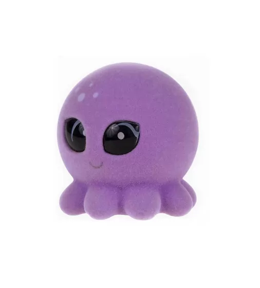 Коллекционная фигурка Flockies S2 - Осьминог Оливия - FLO0405_3.jpg - № 3