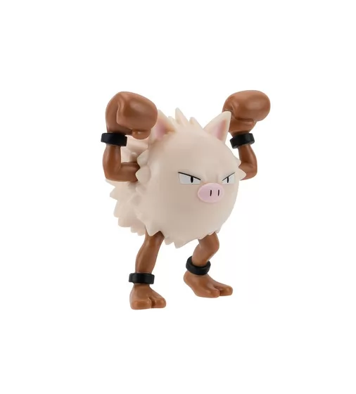 Игровая фигурка Pokemon W17 - Праймейп - PKW3573_4.jpg - № 4
