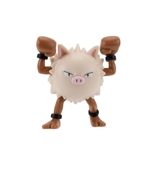 Игровая фигурка Pokemon W17 - Праймейп - PKW3573_3.jpg - № 3