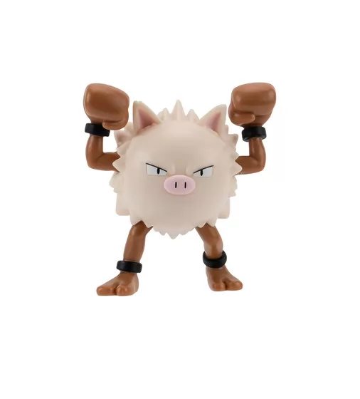 Игровая фигурка Pokemon W17 - Праймейп - PKW3573_3.jpg - № 3