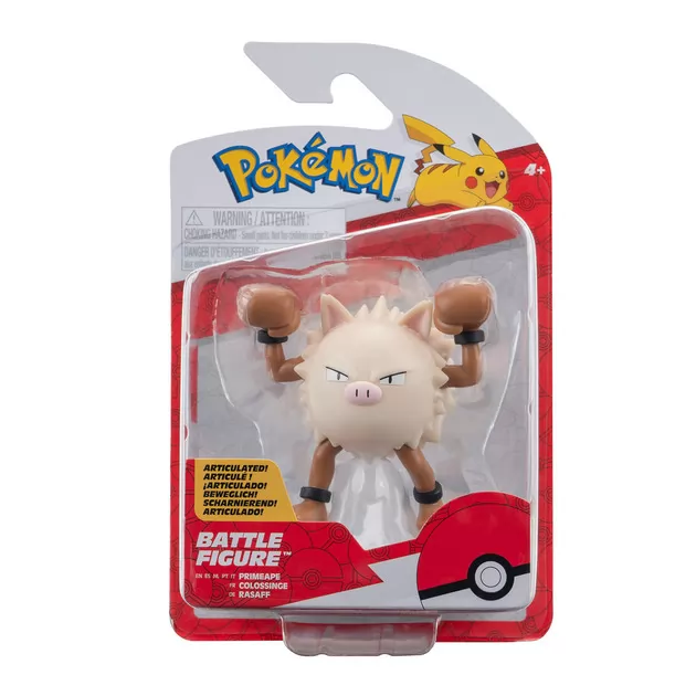 Игровая фигурка Pokemon W17 - Праймейп