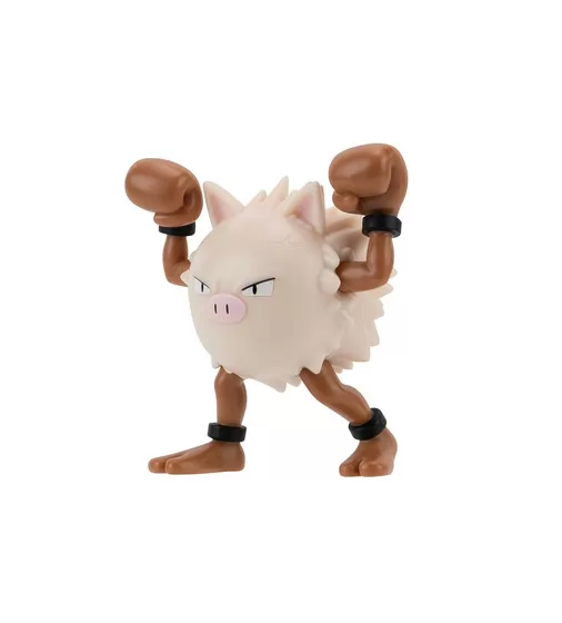 Игровая фигурка Pokemon W17 - Праймейп - PKW3573_2.jpg - № 2