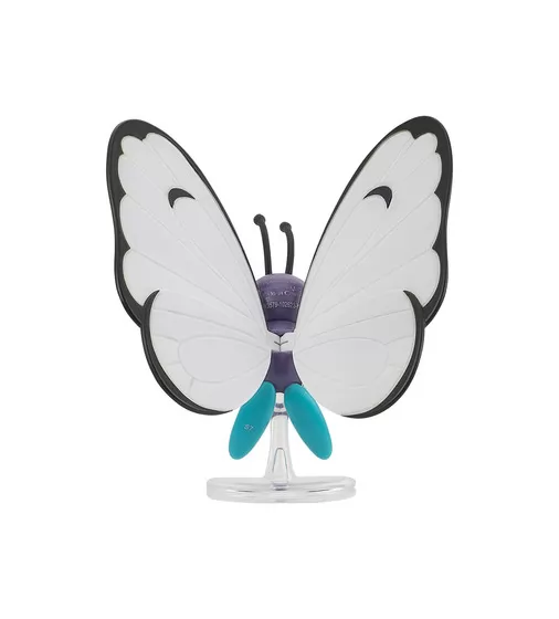 Игровая фигурка Pokemon W17 - Баттерфри - PKW3579_5.jpg - № 5