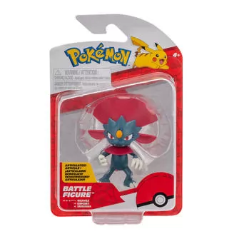 Игровая фигурка Pokemon W17 - Вивайл