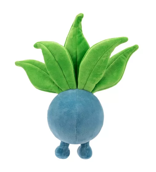 Мягкая игрушка Pokemon W18 - Оддиш (20 cm) - PKW3657_4.jpg - № 4