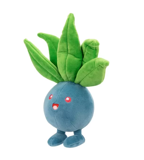 Мягкая игрушка Pokemon W18 - Оддиш (20 cm) - PKW3657_1.jpg - № 1