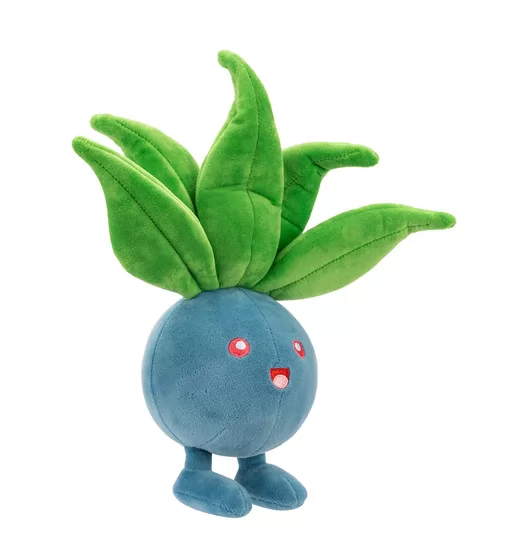 Мягкая игрушка Pokemon W18 - Оддиш (20 cm) - PKW3657_3.jpg - № 3