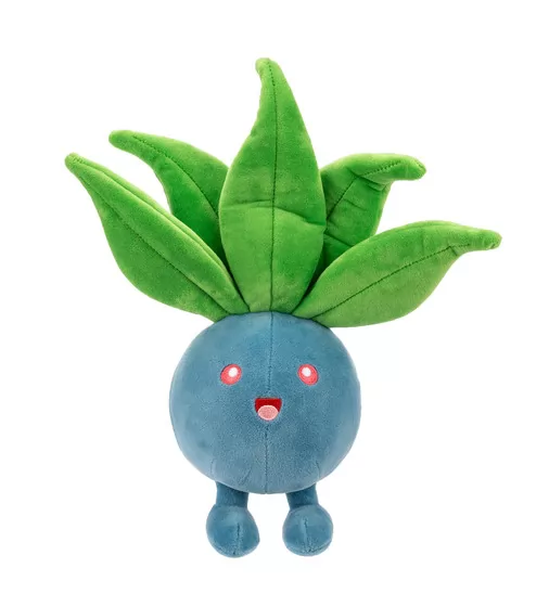 Мягкая игрушка Pokemon W18 - Оддиш (20 cm) - PKW3657_2.jpg - № 2