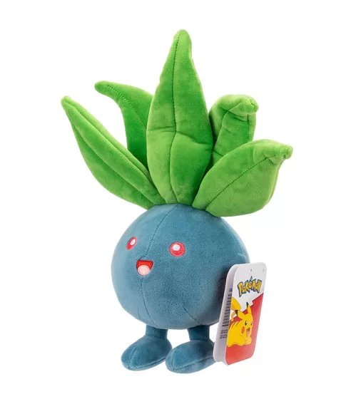 Мягкая игрушка Pokemon W18 - Оддиш (20 cm) - PKW3657_5.jpg - № 5