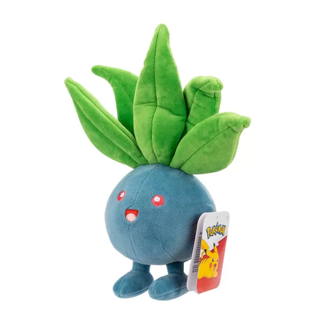 Мягкая игрушка Pokemon W18 - Оддиш (20 cm)