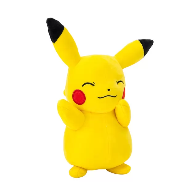 Мягкая игрушка Pokemon W14 - Пикачу (20 cm)