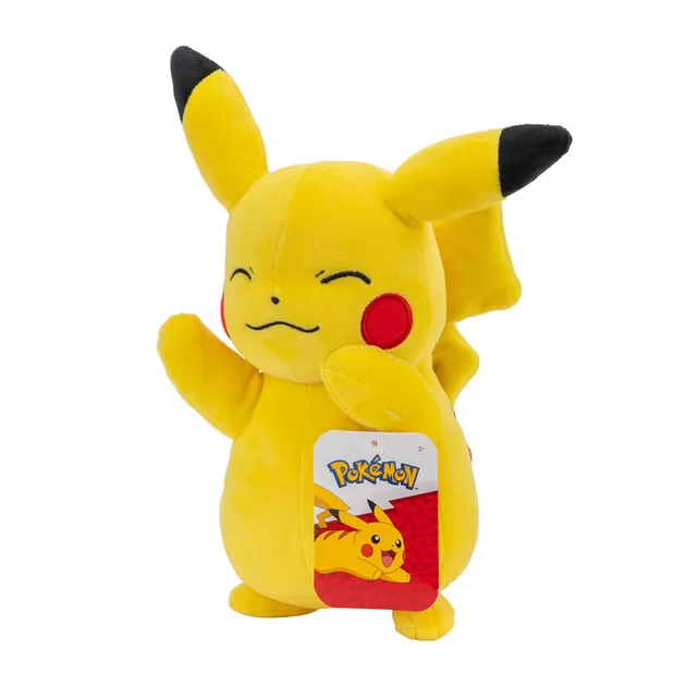 Мягкая игрушка Pokemon W14 - Пикачу (20 cm)