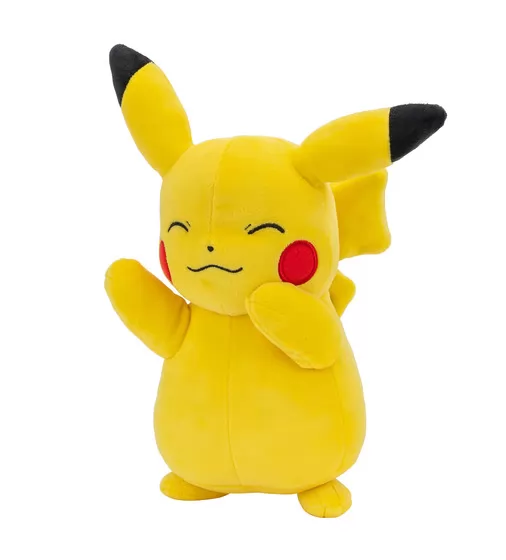 Мягкая игрушка Pokemon W14 - Пикачу (20 cm) - PKW2696_1.jpg - № 1