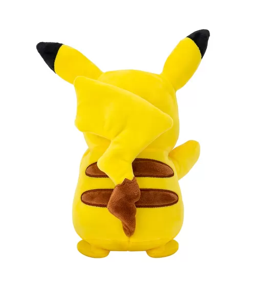 Мягкая игрушка Pokemon W14 - Пикачу (20 cm) - PKW2696_4.jpg - № 4