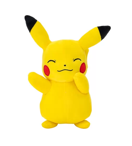 Мягкая игрушка Pokemon W14 - Пикачу (20 cm) - PKW2696_2.jpg - № 2