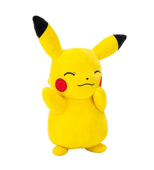Мягкая игрушка Pokemon W14 - Пикачу (20 cm) - PKW2696_3.jpg - № 3