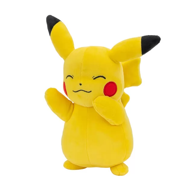 Мягкая игрушка Pokemon W14 - Пикачу (20 cm)