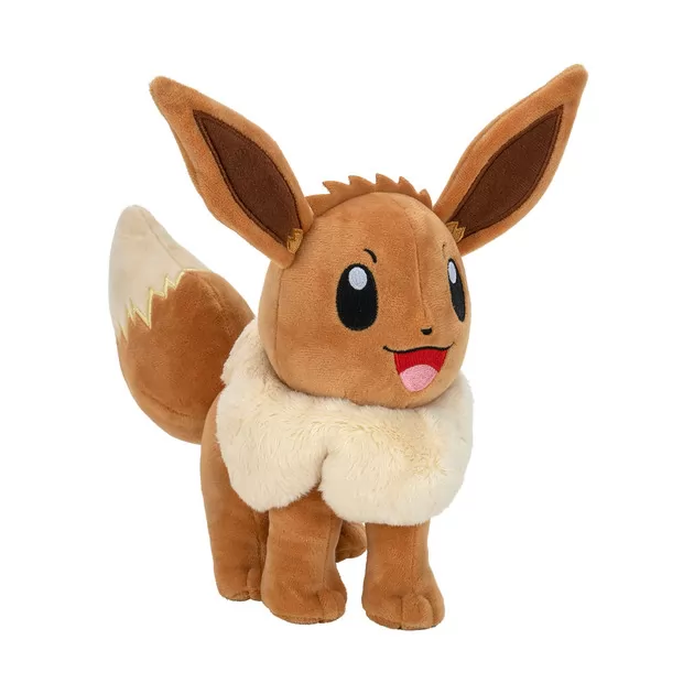 Мягкая игрушка Pokemon W14 - Иви (20 cm)