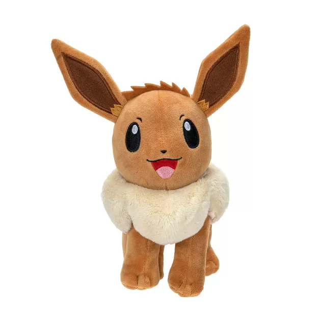 Мягкая игрушка Pokemon W14 - Иви (20 cm)