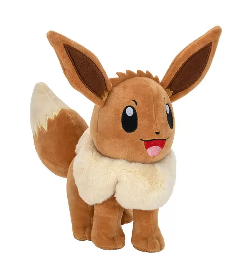 Мягкая игрушка Pokemon W14 - Иви (20 cm) - PKW2386_3.jpg - № 3