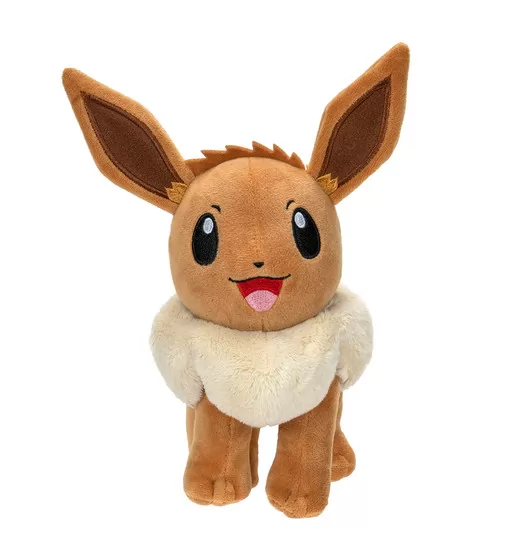Мягкая игрушка Pokemon W14 - Иви (20 cm) - PKW2386_2.jpg - № 2