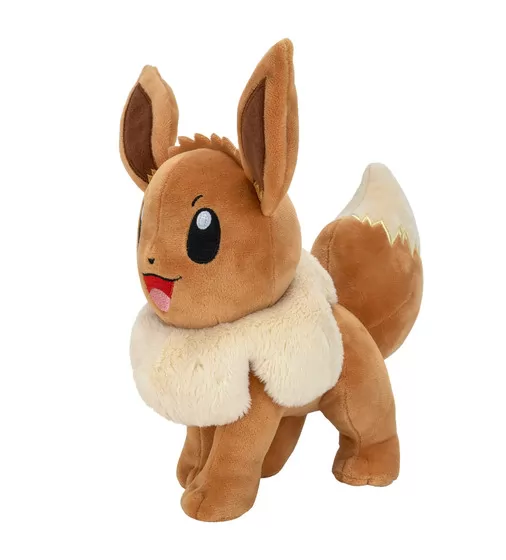 Мягкая игрушка Pokemon W14 - Иви (20 cm) - PKW2386_1.jpg - № 1