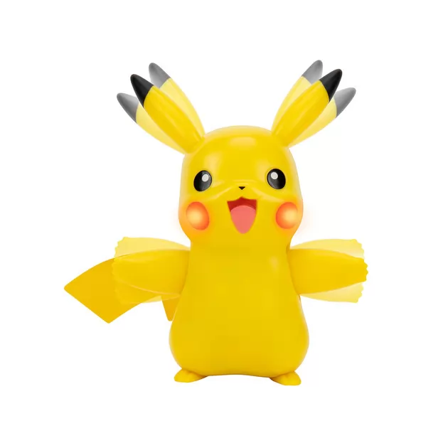 Интерактивная игрушка Pokemon - Мой друг Пикачу (11 cm)