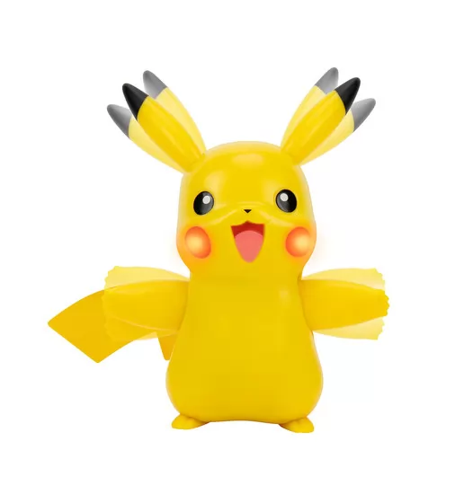 Интерактивная игрушка Pokemon - Мой друг Пикачу (11 cm) - PKW3901_5.jpg - № 5