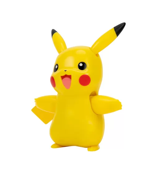 Интерактивная игрушка Pokemon - Мой друг Пикачу (11 cm) - PKW3901_2.jpg - № 2