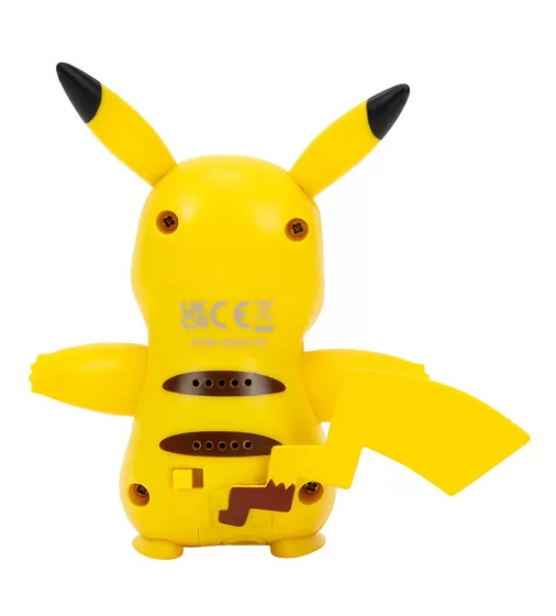 Интерактивная игрушка Pokemon - Мой друг Пикачу (11 cm) - PKW3901_6.jpg - № 6