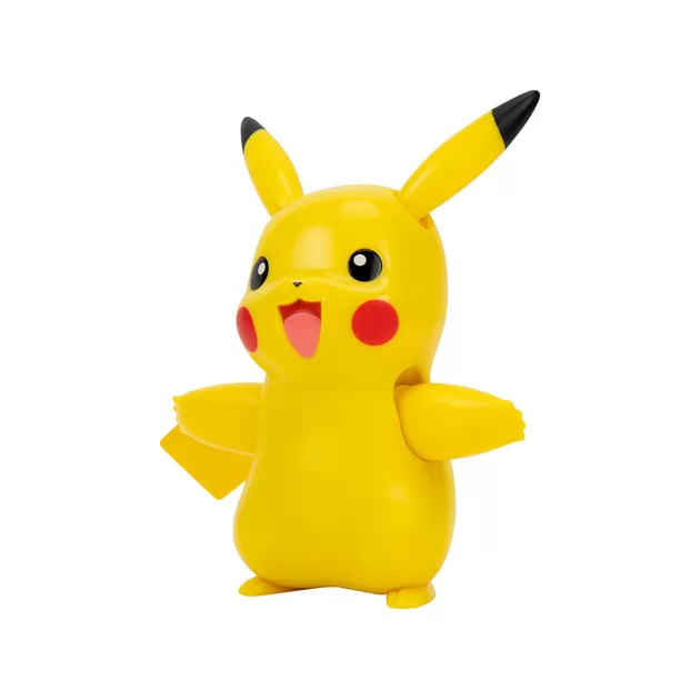 Интерактивная игрушка Pokemon - Мой друг Пикачу (11 cm)
