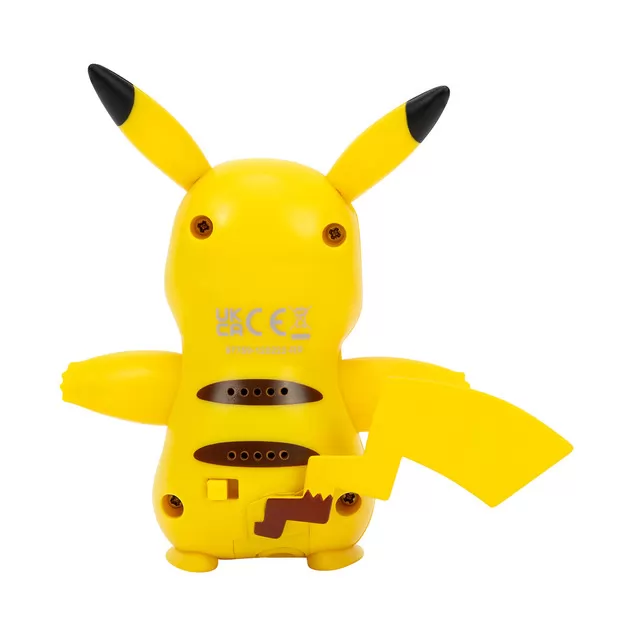 Интерактивная игрушка Pokemon - Мой друг Пикачу (11 cm)
