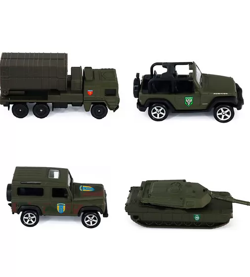 Минимодель - Шевроны Героев S2 - 250350W2_6.jpg - № 6