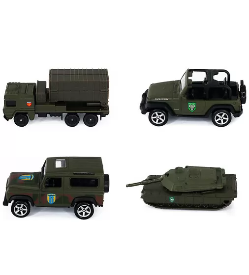 Минимодель - Шевроны Героев S2 - 250350W2_2.jpg - № 2