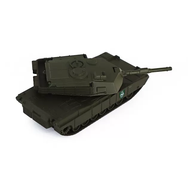 Модель серии Шевроны Героев - Танк - 1 ОТБр""