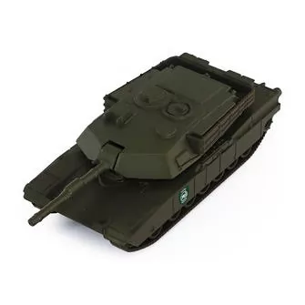 Модель серии Шевроны Героев - Танк - 1 ОТБр