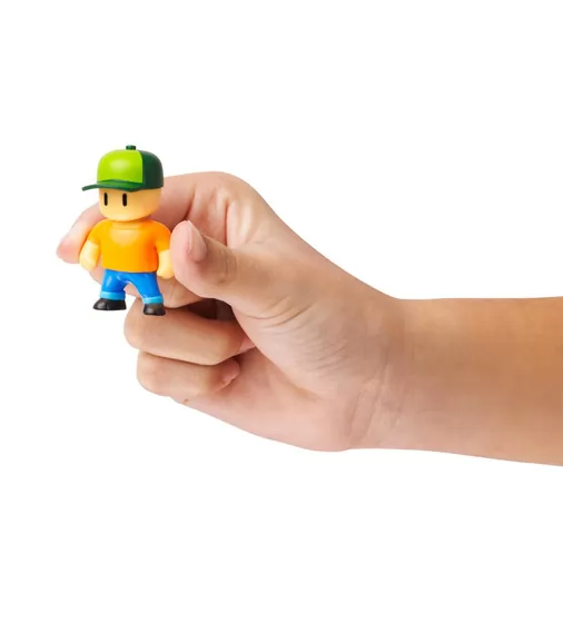 Набор коллекционных фигурок Stumble Guys - Мистер Стамбл и Пришелец - SG2015-1_4.jpg - № 4