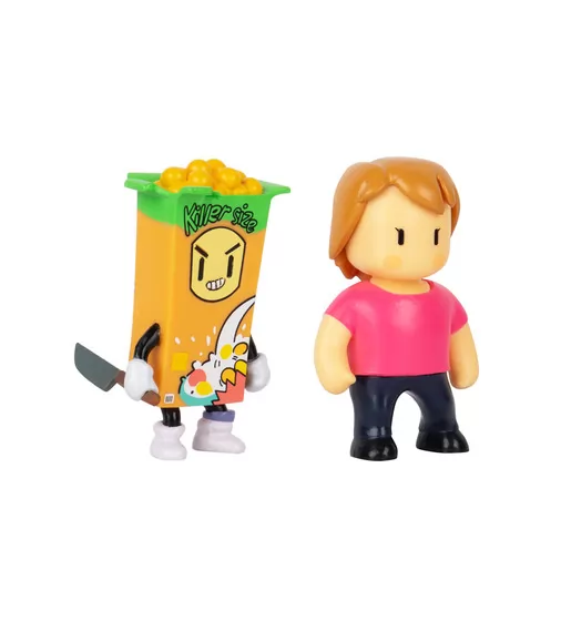 Набор коллекционных фигурок Stumble Guys - Мисc Стамбл и Киллер - SG2015-2_3.jpg - № 3