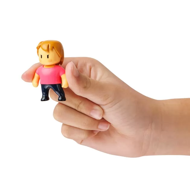 Набор коллекционных фигурок Stumble Guys - Мисc Стамбл и Киллер