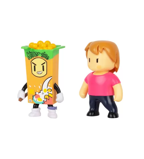 Набор коллекционных фигурок Stumble Guys - Мисc Стамбл и Киллер - SG2015-2_2.jpg - № 2