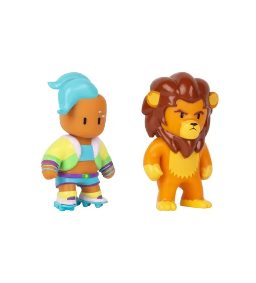 Набор коллекционных фигурок Stumble Guys - Велоцит и Леонидас - SG2015-5_3.jpg - № 3
